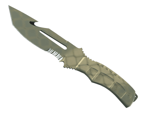 ★ Survival Knife | Safari Mesh CS2 skin