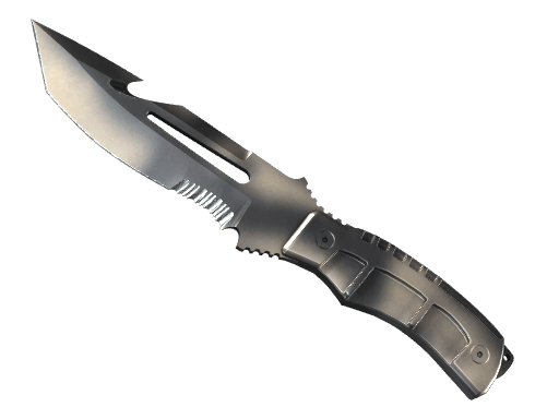 ★ Survival Knife | Scorched CS2 skin