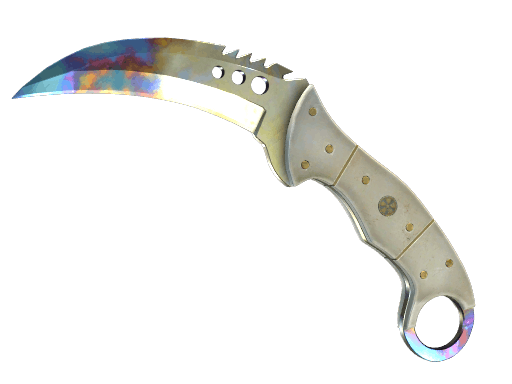 ★ Talon Knife | Case Hardened CS2 skin