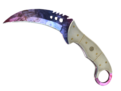★ Talon Knife | Doppler Phase 1 CS2 skin