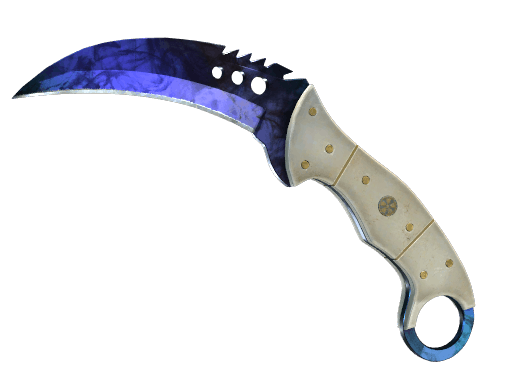 ★ Talon Knife | Doppler Phase 3 CS2 skin