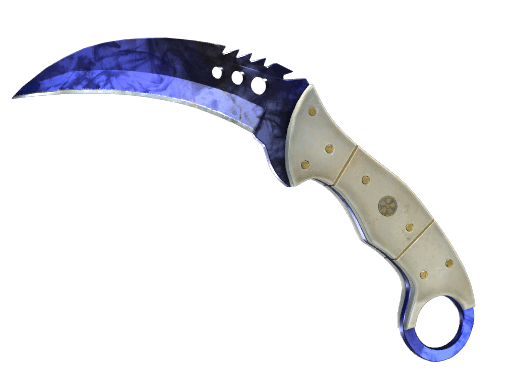 ★ Talon Knife | Doppler Phase 4 CS2 skin