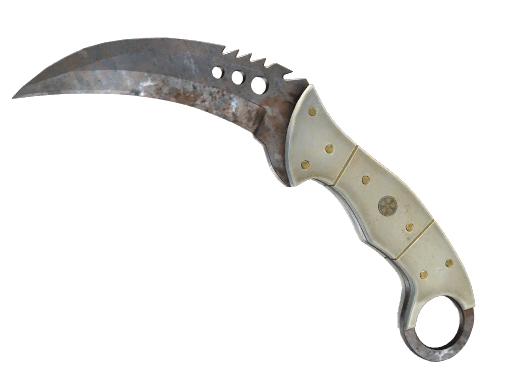 ★ Talon Knife | Rust Coat CS2 skin