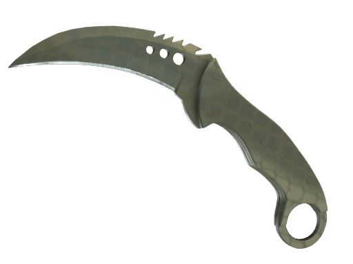 ★ Talon Knife | Safari Mesh CS2 skin