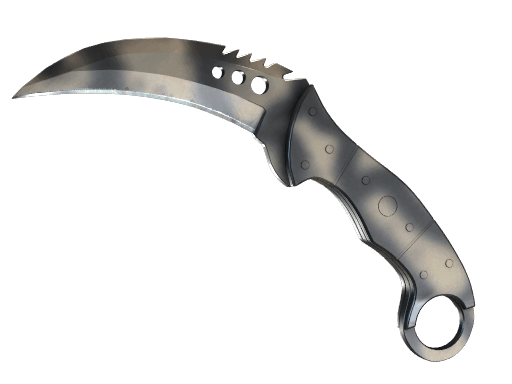 ★ Talon Knife | Scorched CS2 skin