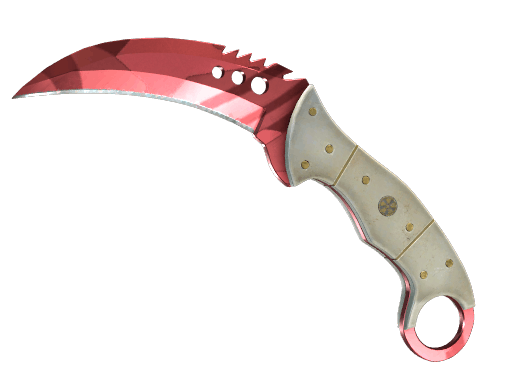 ★ Talon Knife | Slaughter CS2 skin