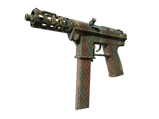Tec-9 | Army Mesh CS2 skin