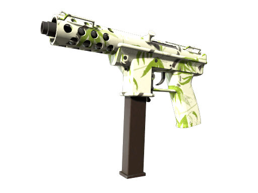 Tec-9 | Bamboo Forest CS2 skin