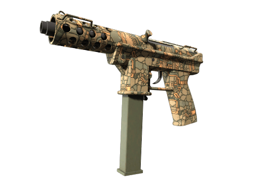 Tec-9 | Blast From the Past CS2 skin