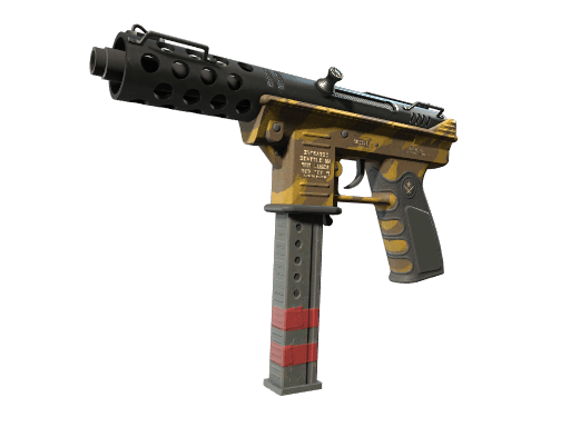 Tec-9 | Brother CS2 skin