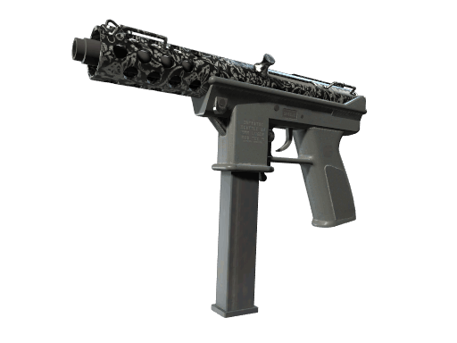 Tec-9 | Cut Out CS2 skin