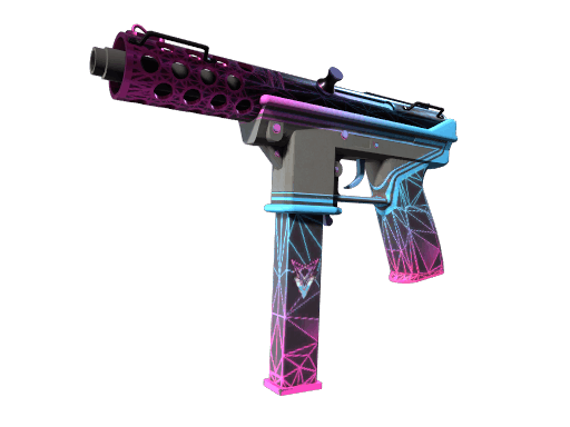 Tec-9 | Decimator CS2 skin