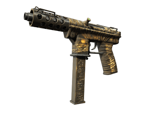 Tec-9 | Mummy's Rot CS2 skin
