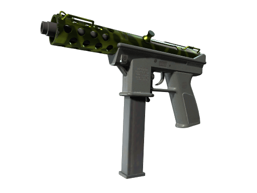 Tec-9 | Ossified CS2 skin