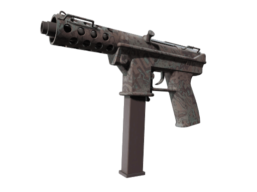Tec-9 | Phoenix Chalk CS2 skin
