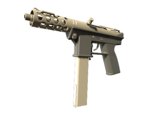 Tec-9 | Raw Ceramic CS2 skin