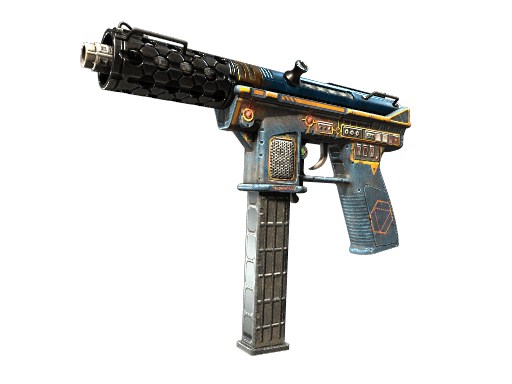 Tec-9 | Remote Control CS2 skin