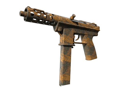 Tec-9 | Rust Leaf CS2 skin