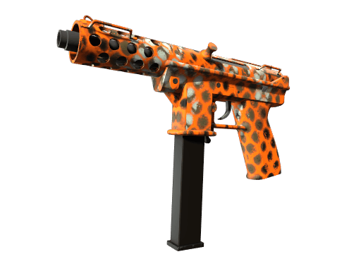Tec-9 | Safety Net CS2 skin