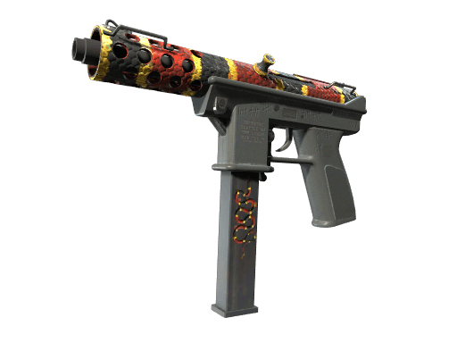 Tec-9 | Snek-9 CS2 skin