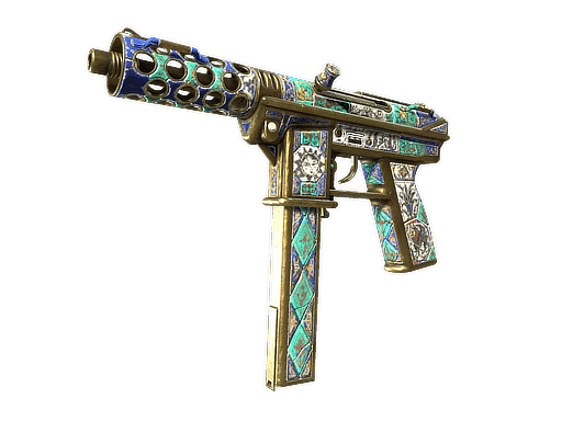 Tec-9 | Sultan CS2 skin