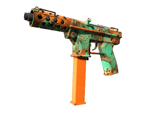 Tec-9 | Toxic CS2 skin