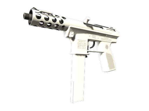 Tec-9 | Whiteout CS2 skin