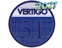 Vertigo 2021 Collection emblem