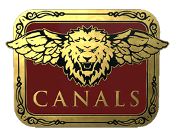 Canals Collection emblem