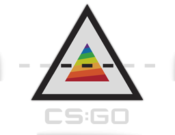 Prisma Collection emblem