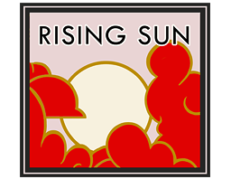 Rising Sun Collection emblem