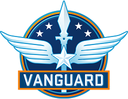 Vanguard Collection emblem