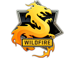 Wildfire Collection emblem