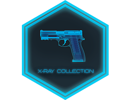 X-Ray Collection emblem