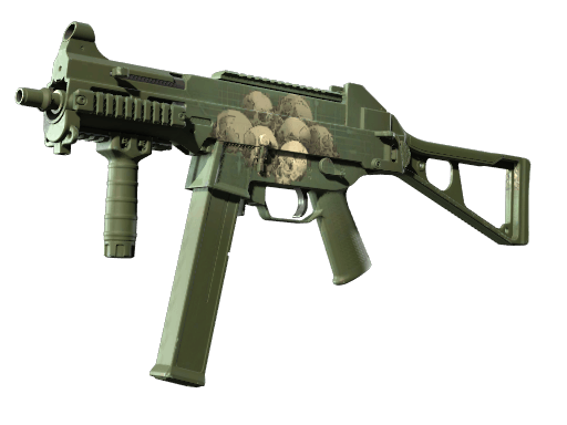 UMP-45 | Bone Pile CS2 skin