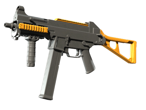UMP-45 | Caramel CS2 skin