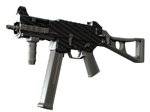 UMP-45 | Carbon Fiber CS2 skin