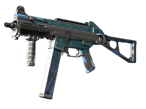 UMP-45 | Continuum CS2 skin