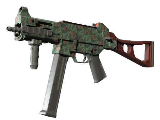 UMP-45 | Day Lily CS2 skin