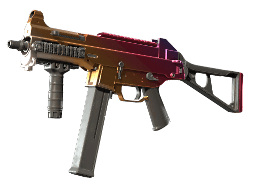 UMP-45 | Fade CS2 skin