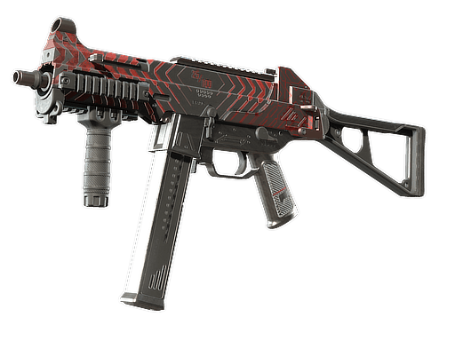 UMP-45 | Fragment CS2 skin