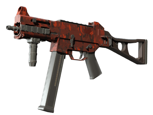 UMP-45 | Full Stop CS2 skin