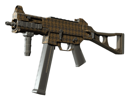 UMP-45 | Houndstooth CS2 skin