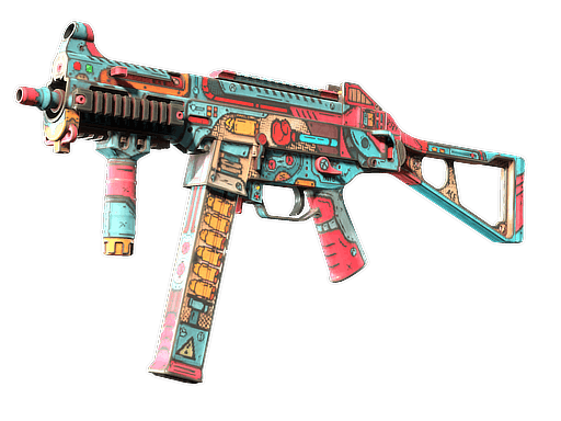 UMP-45 | K.O. Factory CS2 skin