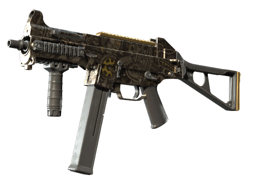 UMP-45 | Mechanism CS2 skin