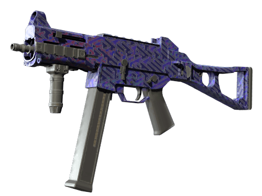 UMP-45 | Minotaur's Labyrinth CS2 skin