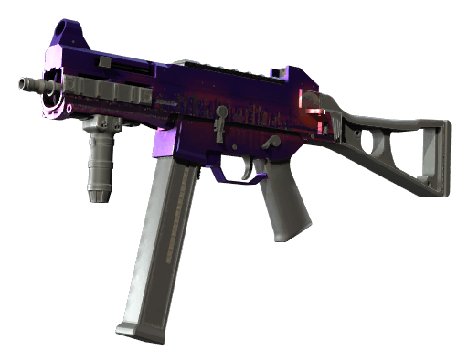 UMP-45 | Moonrise CS2 skin