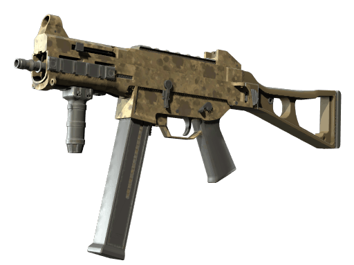 UMP-45 | Mudder CS2 skin