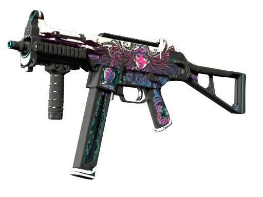 UMP-45 | Neo-Noir CS2 skin