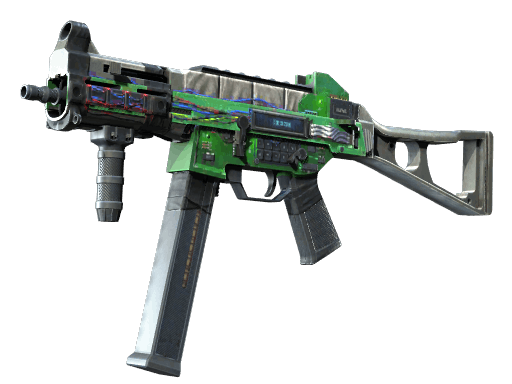 UMP-45 | Plastique CS2 skin